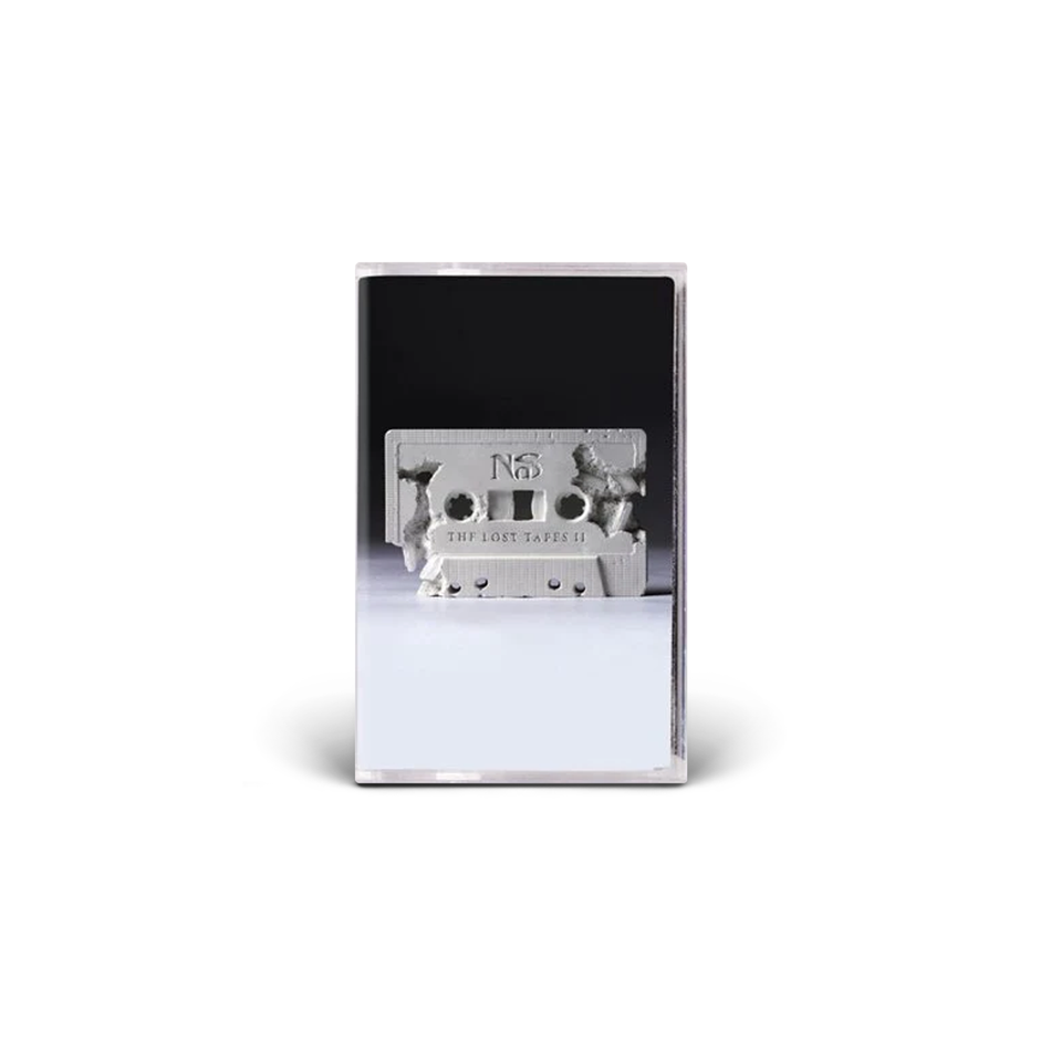 NAS "THE LOST TAPES 2" CASSETTE TAPE