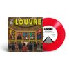 Statik Selektah - The Louvre - 7" Vinyl Single - Standard Red Version