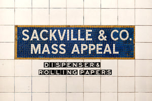 MASS APPEAL(マスアピール) ISSUE 9 Hip HopレーベルMass Appeal（マス・アピール）がNAS＆DJプレミア