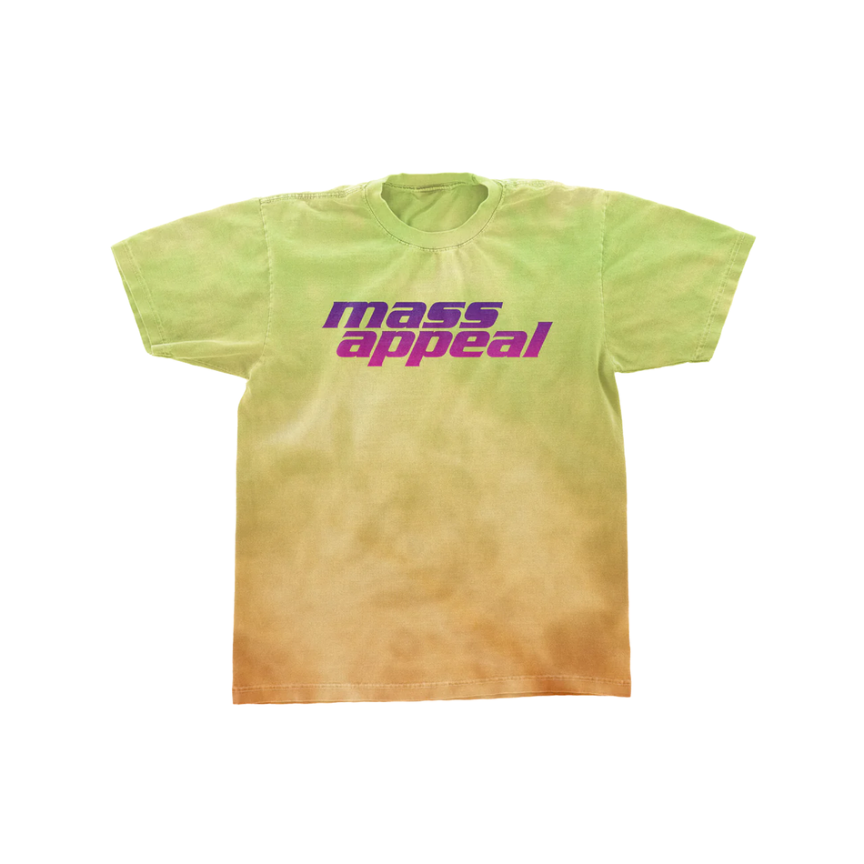 MA Logo Tee Tie Dye Sun