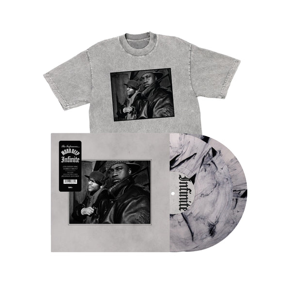 Mobb Deep - Infinite x Jonathan Mannion BUNDLE