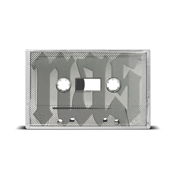 Nas “Magic 2” (Chrome Mirror Cassette Tape)