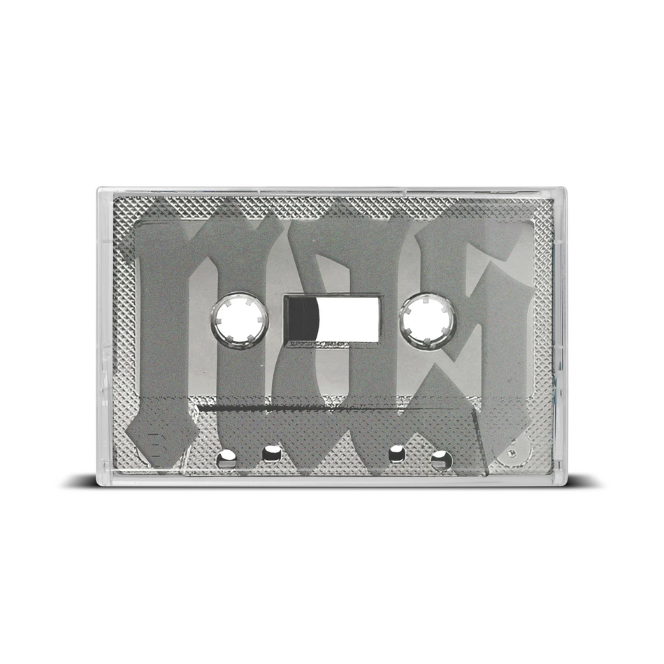 Nas “Magic 2” (Chrome Mirror Cassette Tape)