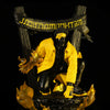 Method Man x Concrete Jungle x Hip Hop 50 Statue: YELLOW JACKET VERSION