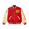 Exclusive: Nas KDIII Letterman Jacket (Genuine Leather & Wool)