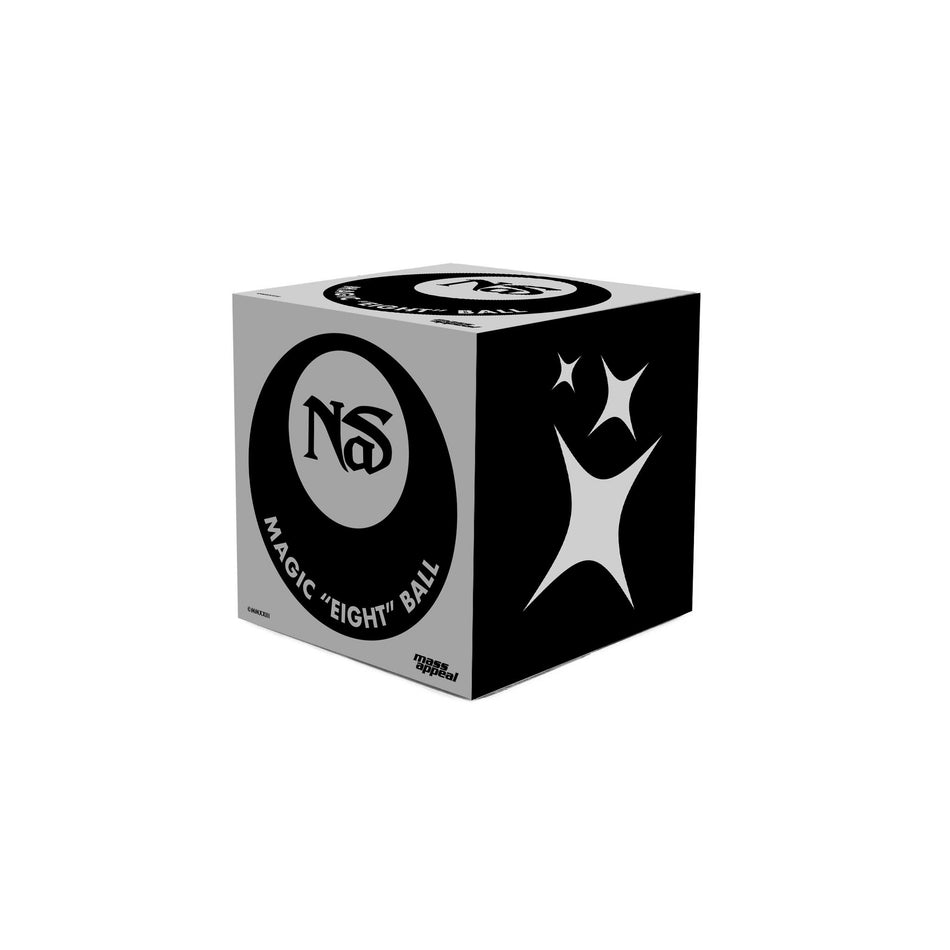 Nas "Magic" 8 Ball