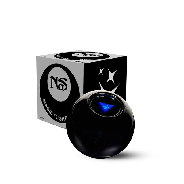 Nas "Magic" 8 Ball