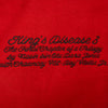 Exclusive: Nas KDIII Letterman Jacket (Genuine Leather & Wool)