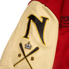 Exclusive: Nas KDIII Letterman Jacket (Genuine Leather & Wool)