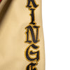 Exclusive: Nas KDIII Letterman Jacket (Genuine Leather & Wool)