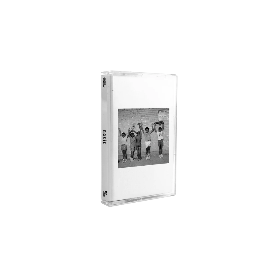 Nas "NASIR" Cassette Tape