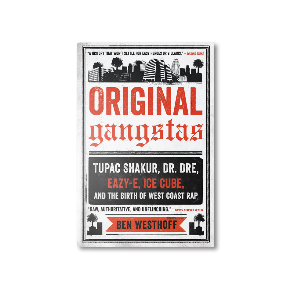 Original Gangstas by Ben Westoff (Paperback Book)