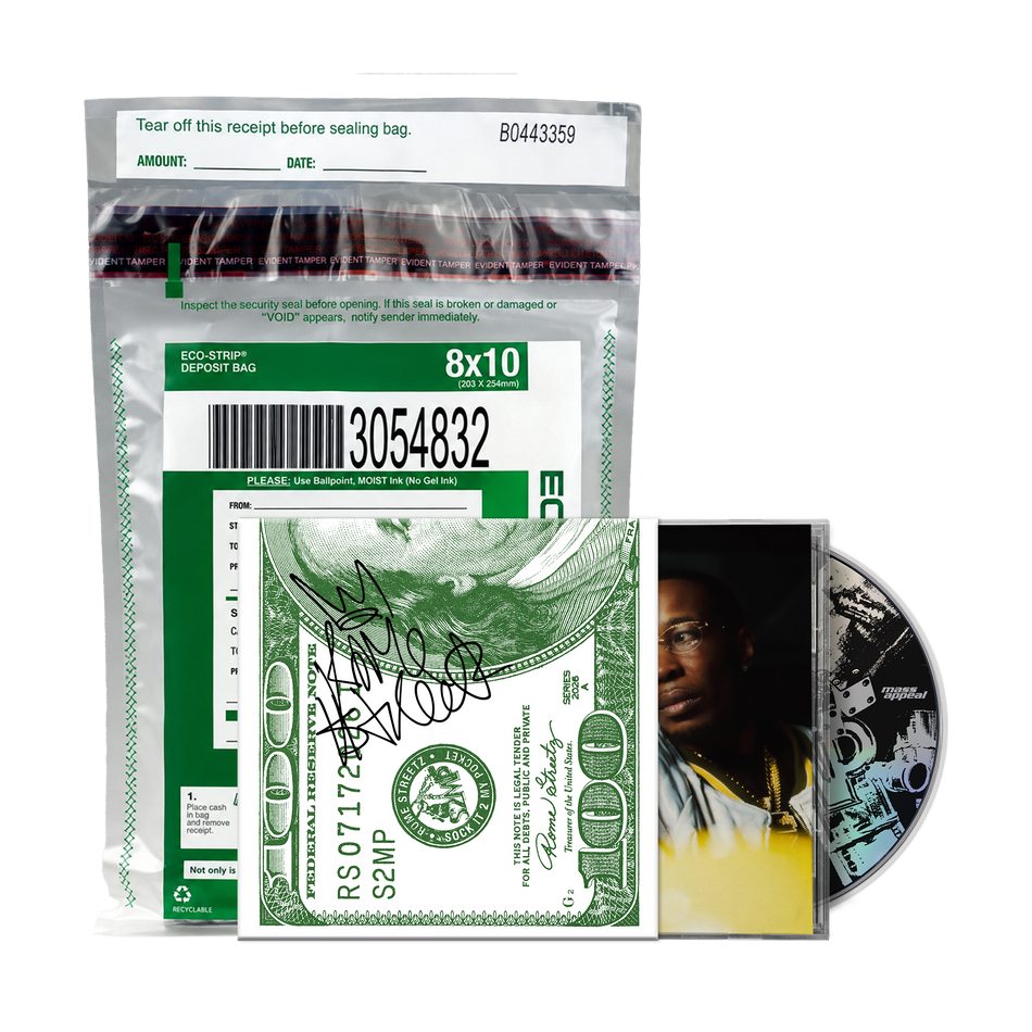 Rome Streetz - Sock It 2 My Pocket CD (Signed Edition)