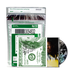 Rome Streetz - Sock It 2 My Pocket CD (Signed Edition) – Mass Appeal