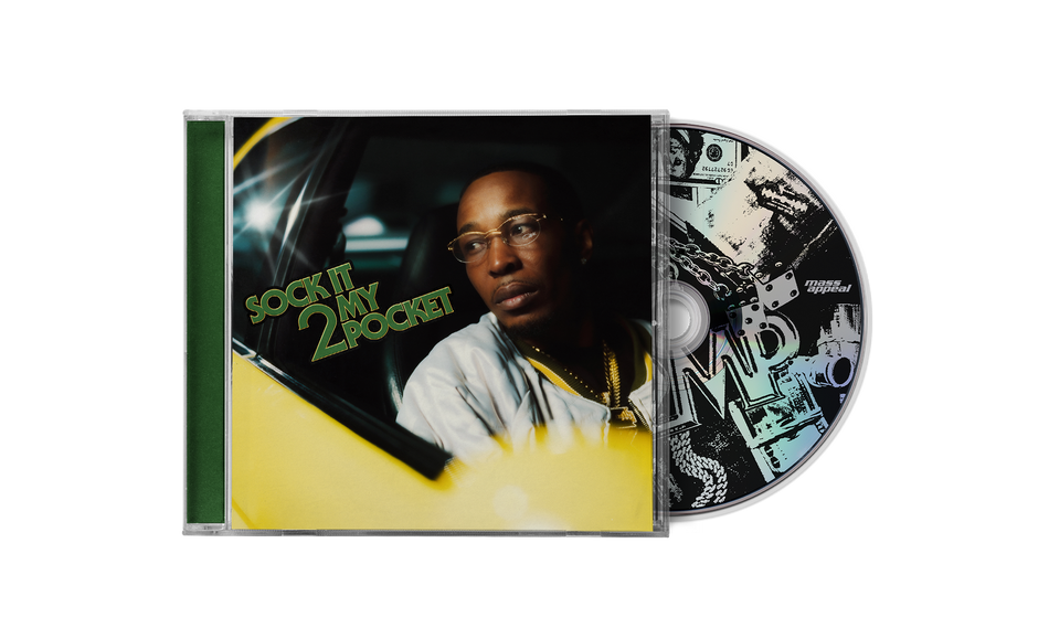 Rome Streetz - Sock It 2 My Pocket CD