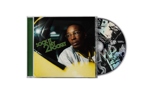 ZILQY サイン入りCD Rome Streetz - Sock It 2 My Pocket CD (Signed Edition) – Mass Appeal