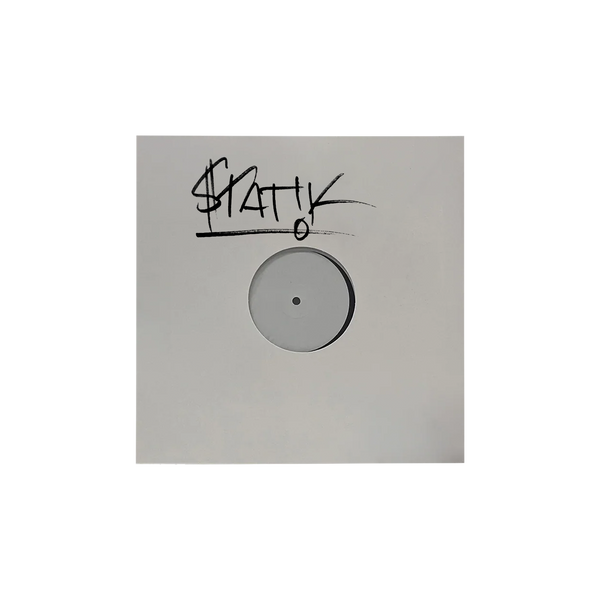 Statik Selektah - Expensive Taste - 2xLP (Signed Test Press)