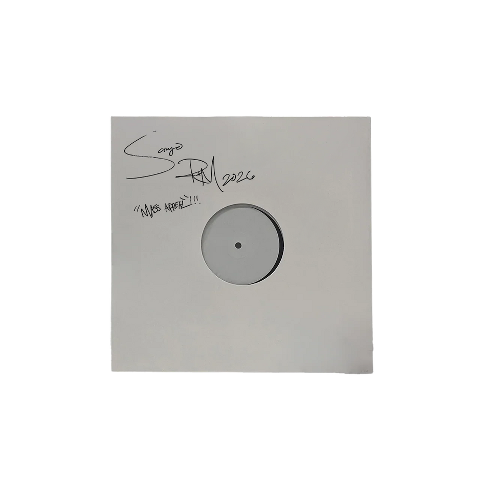 Sango - RHYTHM & MELODY - 2xLP (Signed Test Pressing)