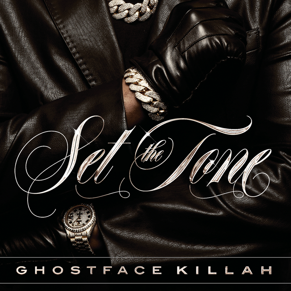 Ghostface Killah "Set The Tone" (Hitman Tour Edition) - CD