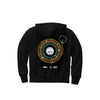 HH50 x NYC "Sound of a City" Hoodie  - Black