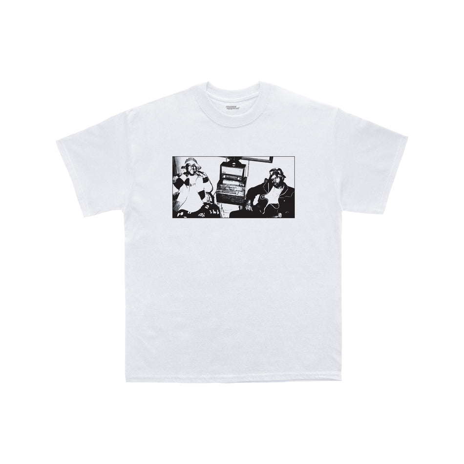 Nas Trilogies T-Shirt - White
