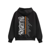 Rome Streetz & Conductor Williams "Trainspotting" Black Hoodie