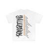 Rome Streetz & Conductor Williams "Trainspotting" White Tee