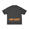 Tupac x Hip Hop Til Infinity T-Shirt - Vintage Black