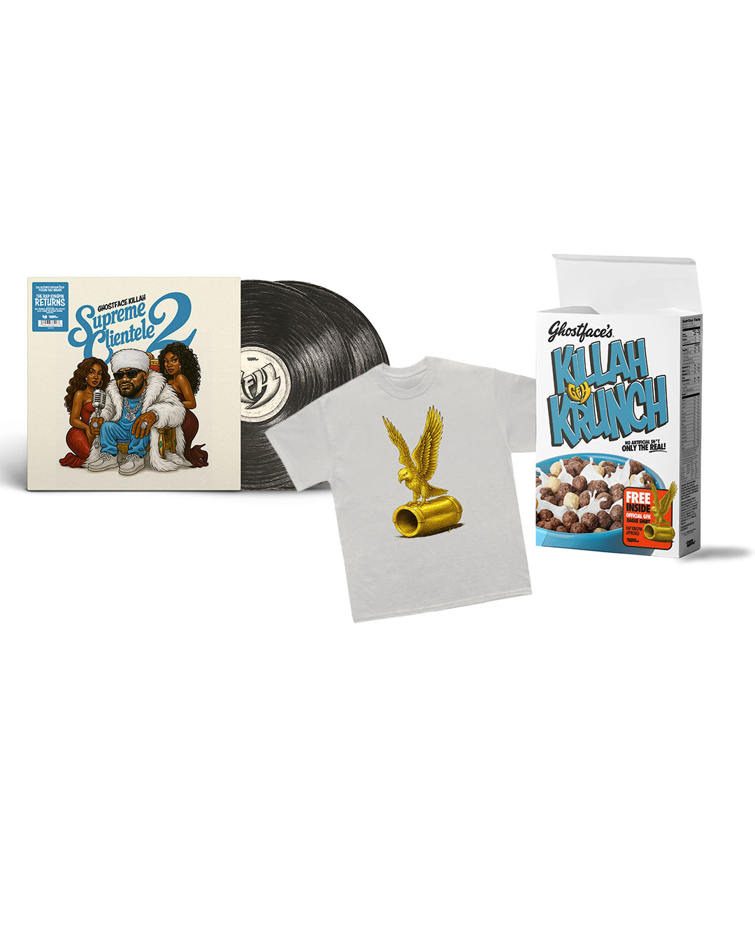 Ghostface Killah – Mass Appeal