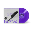 Slick Rick "VICTORY" Vinyl LP - Purple Edition