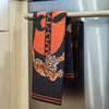 Wu-Tang x Slowtide "Tiger Style" Kitchen Towel
