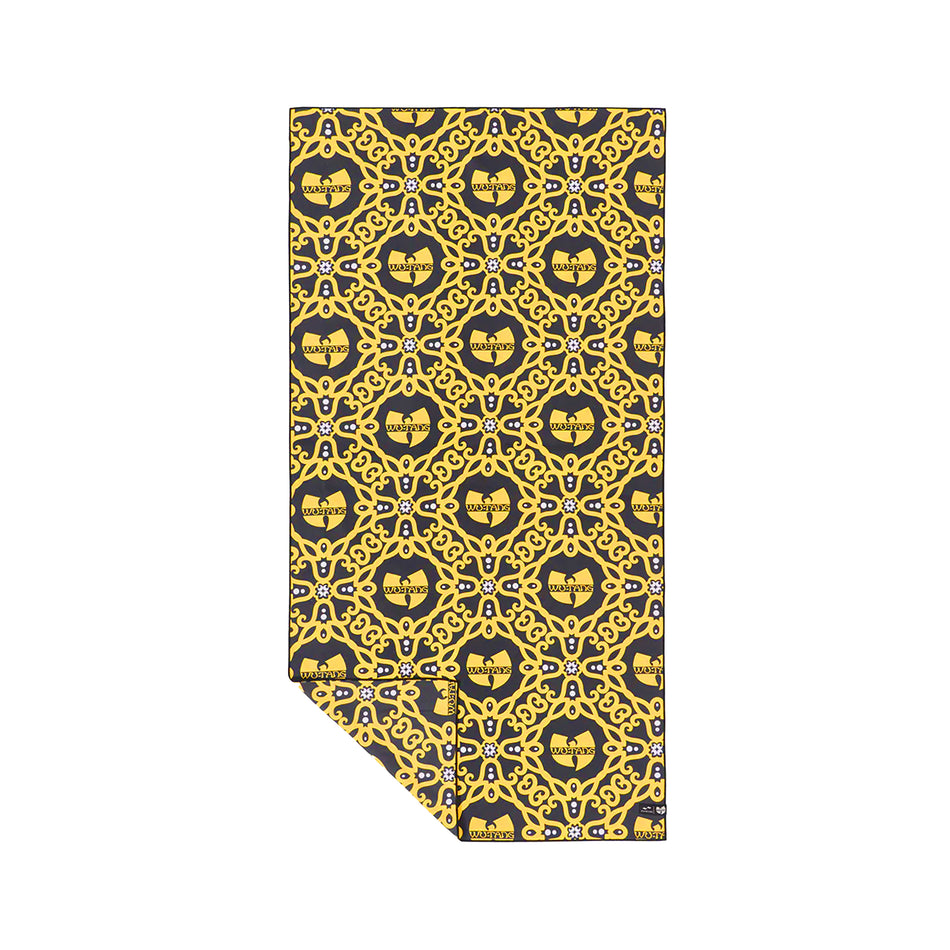 Wu-Tang x Slowtide "Shaolin" Quick-Dry Travel Towel
