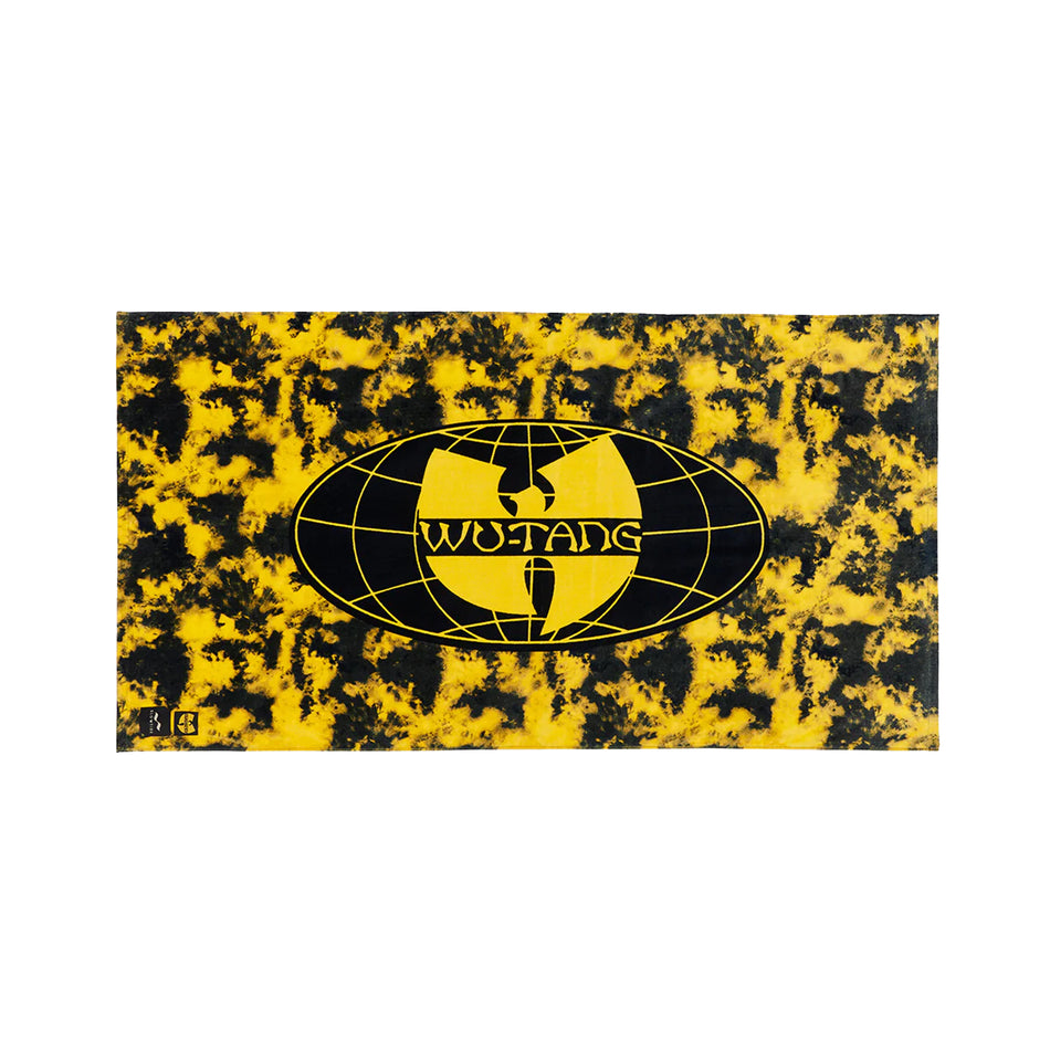 Wu-Tang x Slowtide "Worldwide" Beach Towel