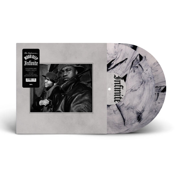 Mobb Deep - Infinite - Jonathan Mannion Collectors Edition Vinyl LP