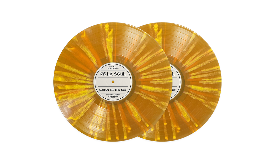 De La Soul - Cabin In The Sky (Marvel Variant Edition) - 2xLP