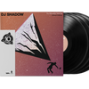 DJ Shadow - The Mountain Will Fall (10th Anniversary Deluxe Edition) - 4xLP
