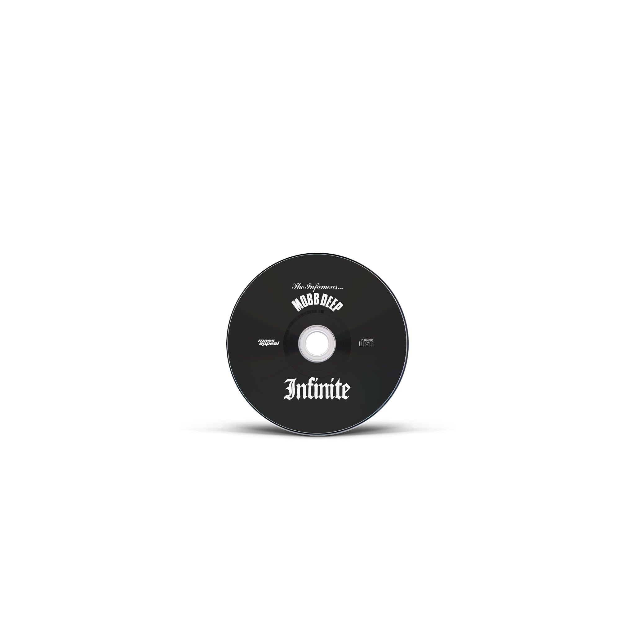 Mobb Deep - Infinite - CD – Mass Appeal