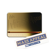 Sackville x Mass Appeal "Metro" Rolling Paper Dispenser Set