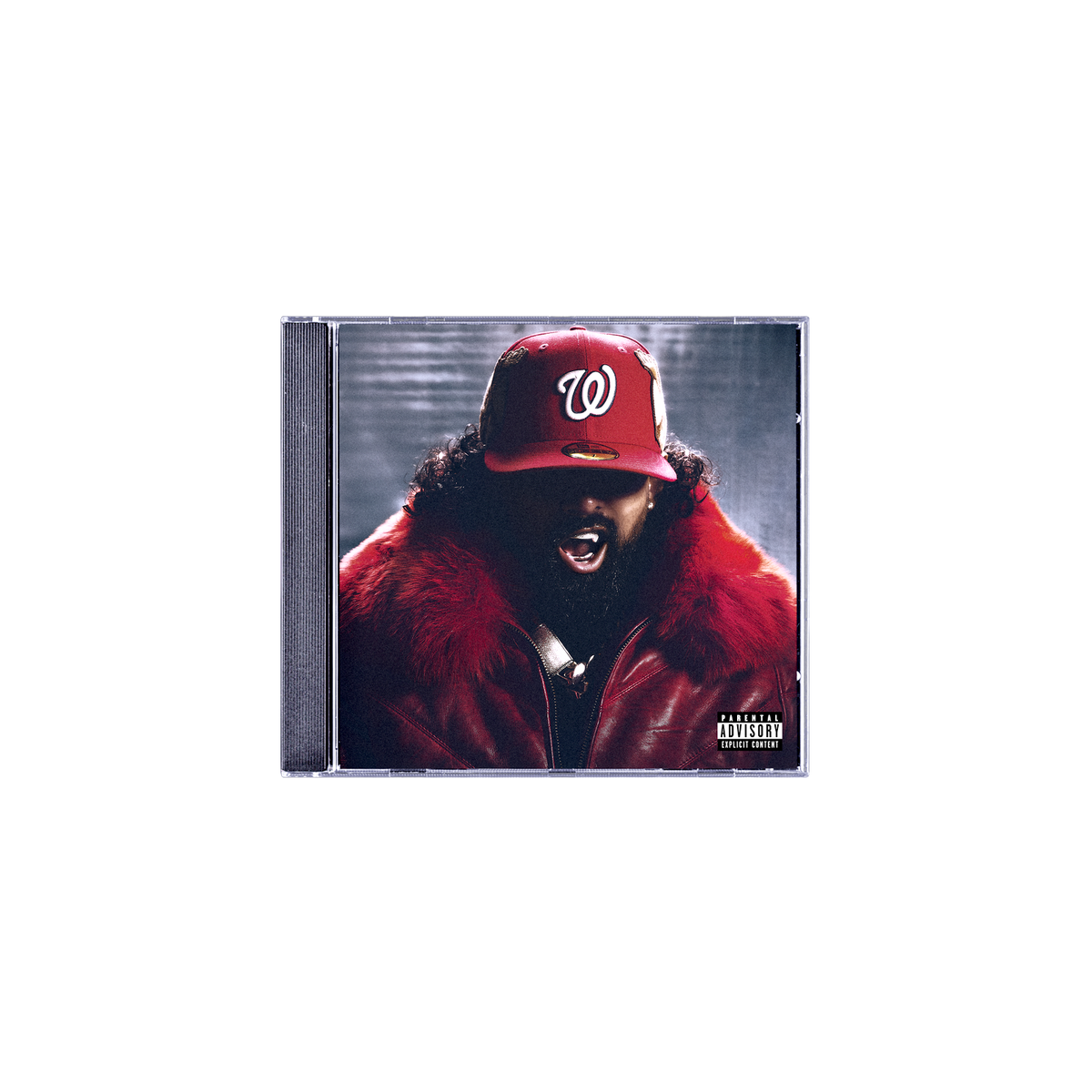 洋楽 G-Rap Ron D - Bleeding Walls Raf-Saperra - Venomz Vol. II - CD – Mass Appeal