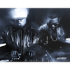 Nas & DJ Premier - Light-Years - 2xLP Vinyl - Limited Edition Signed White Eclipse Variant [500 Units]