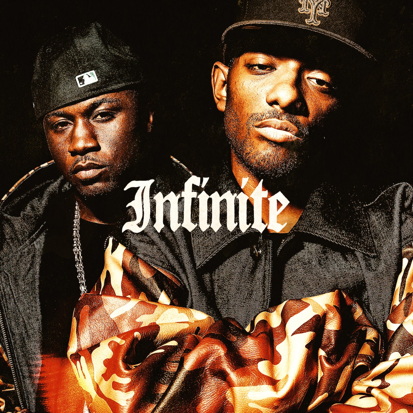 Infinite – Mass Appeal