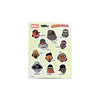 Mass Appeal x Marvel Presents - Legend Has It - Sticker Pack