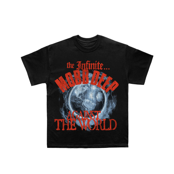 Mobb Deep - Against The World - T-Shirt