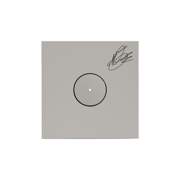 Mez - Electric Future Gangster (Signed Test Press) - 2xLP Vinyl
