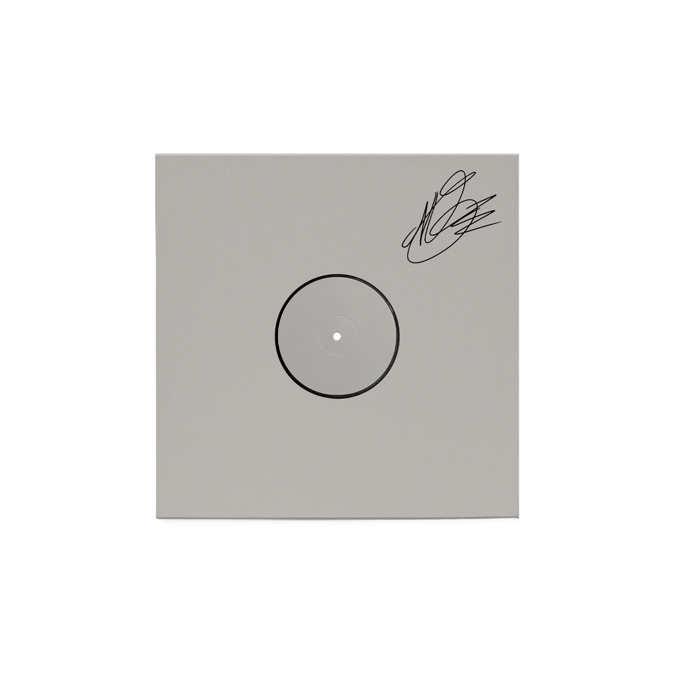 Mez - Electric Future Gangster (Signed Test Press) - 2xLP Vinyl