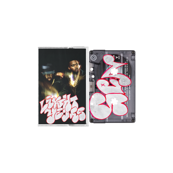 Nas & DJ Premier - Light-Years - Cassette
