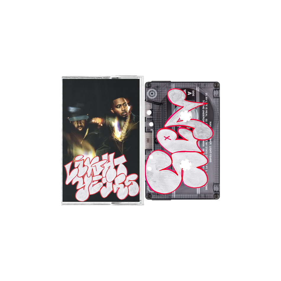 Nas & DJ Premier - Light-Years - Cassette