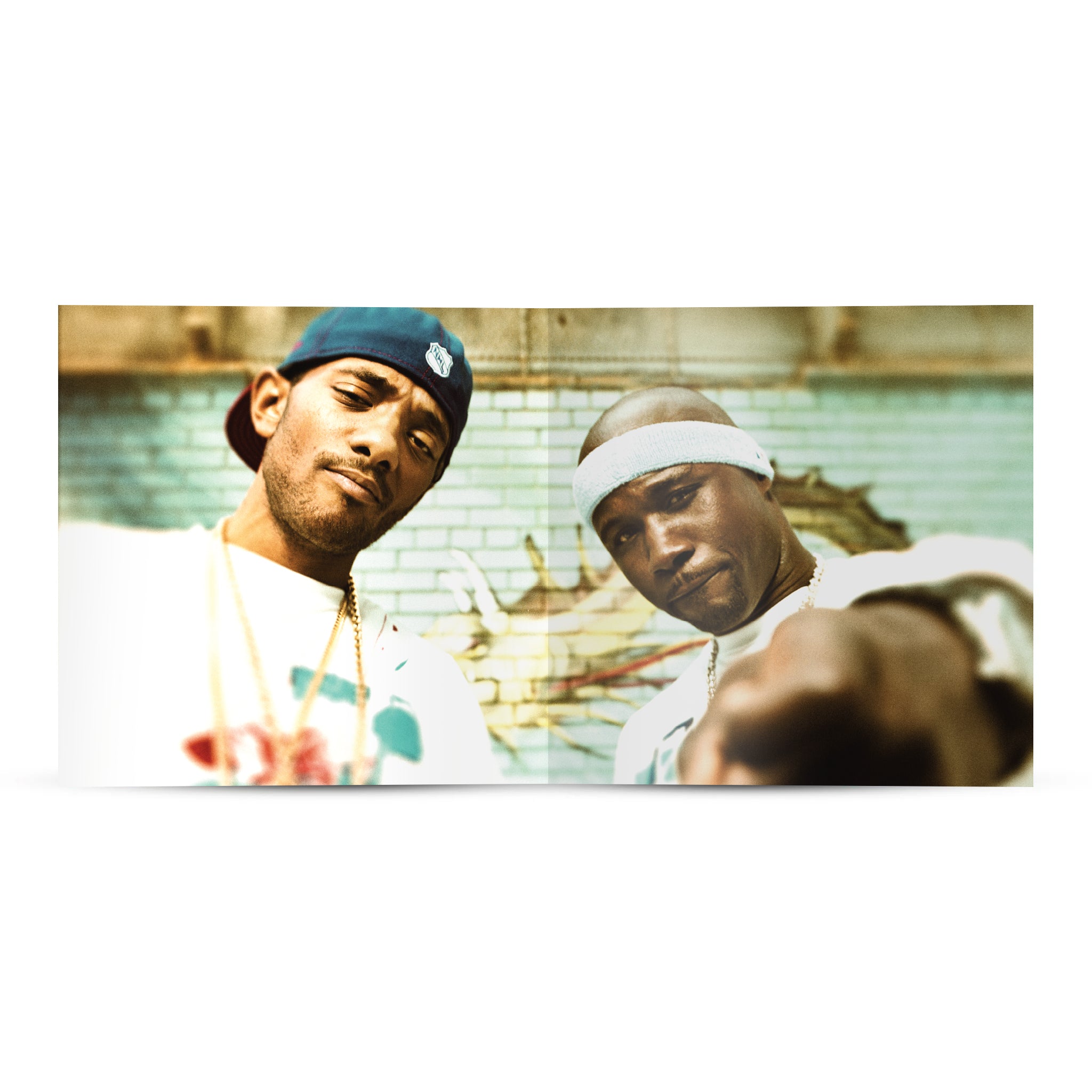Mobb Deep - Infinite - Orange 2xLP – Mass Appeal