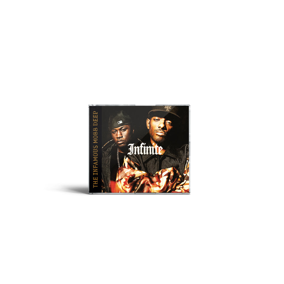 Mobb Deep - Infinite - CD