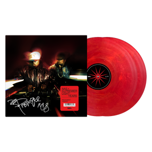 Nas Untitled レコード　12インチ　ヒップホップ 12on12 | Nas x Futura Vinyl Record - Hip Hop 50 - 3rd Edition